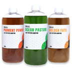 Royale Flush Phytoplankton Combo Pack - Reef Genetics 32 oz