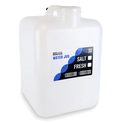 Plastic Jug - Reef Genetics 5 Gallon