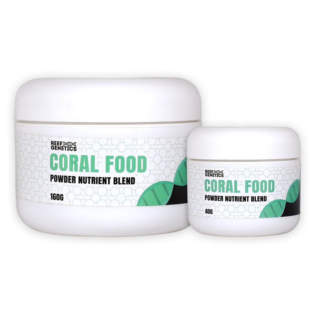 Premium Coral Food - Reef Genetics