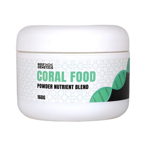 Premium Coral Food - Reef Genetics 160g