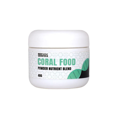 Premium Coral Food - Reef Genetics 40g