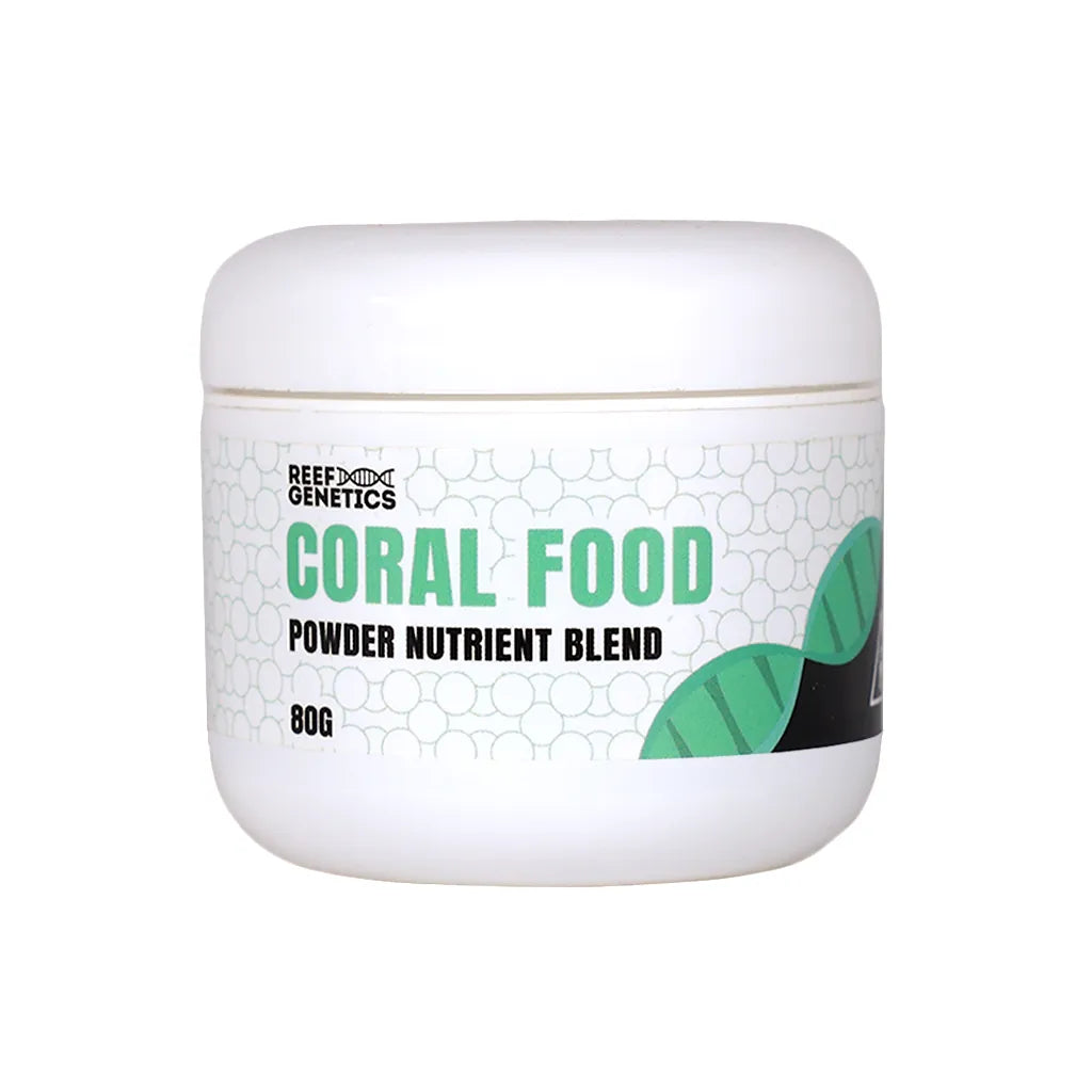 Premium Coral Food - Reef Genetics 80g