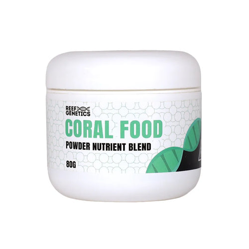 Premium Coral Food - Reef Genetics 80g