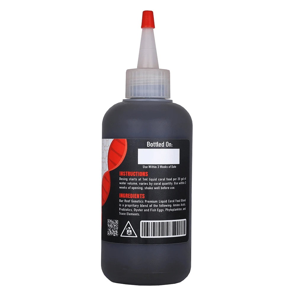 Reef Genetics - Coral Food