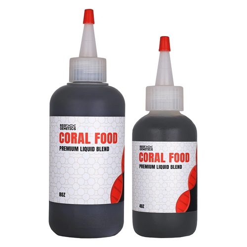Reef Genetics - Coral Food