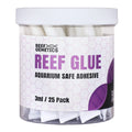 Reef Glue – Grenade Pack (25 x 3ml Tubes) - Reef Genetics