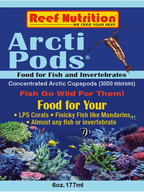 Arcti-Pods - Reef Nutrition