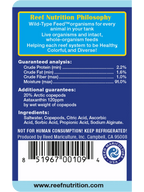 Arcti-Pods - Reef Nutrition