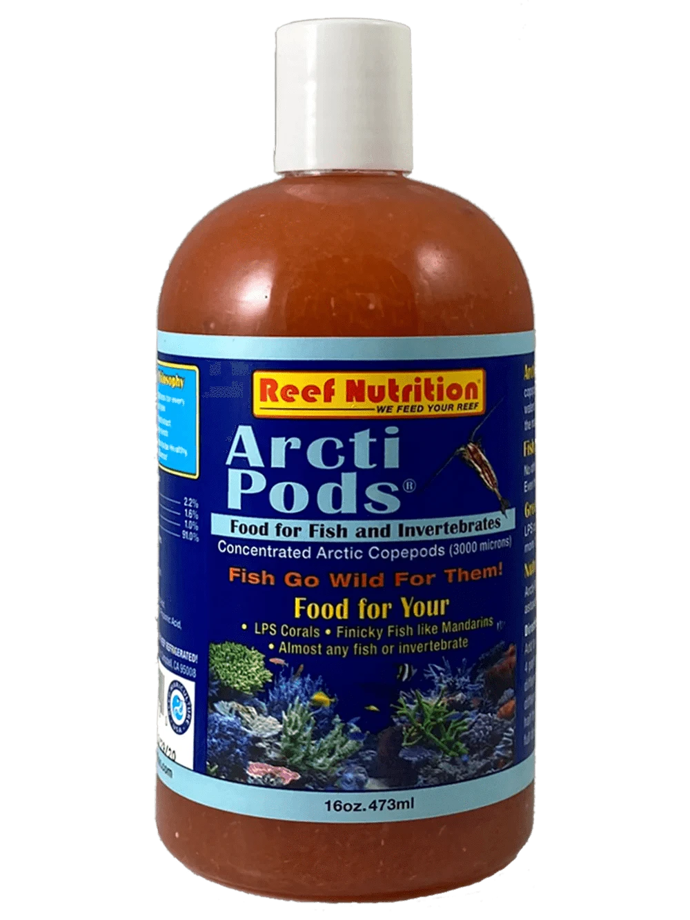 Arcti-Pods - Reef Nutrition