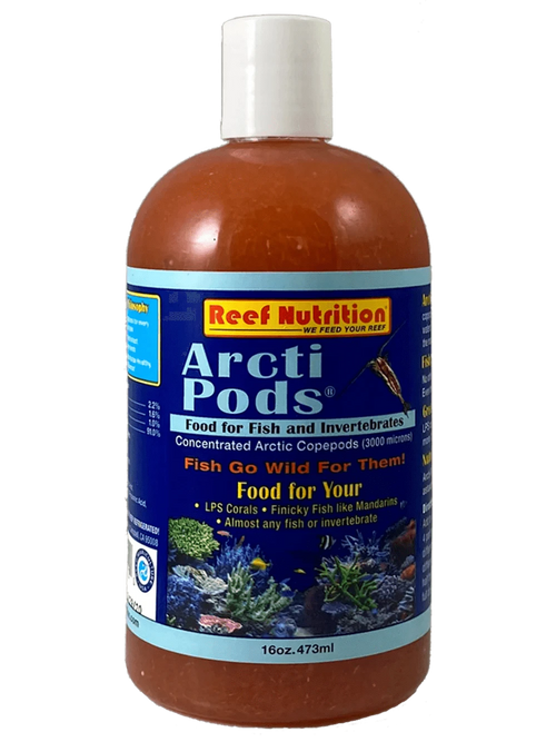 Arcti-Pods - Reef Nutrition