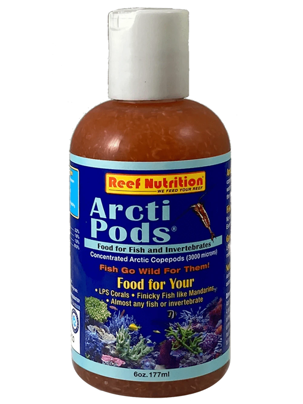 Arcti-Pods - Reef Nutrition