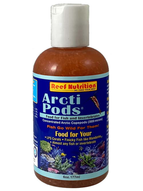 Arcti-Pods - Reef Nutrition