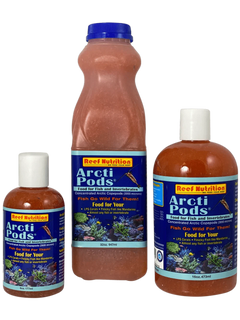 Arcti-Pods - Reef Nutrition