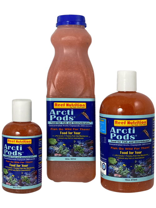 Arcti-Pods - Reef Nutrition