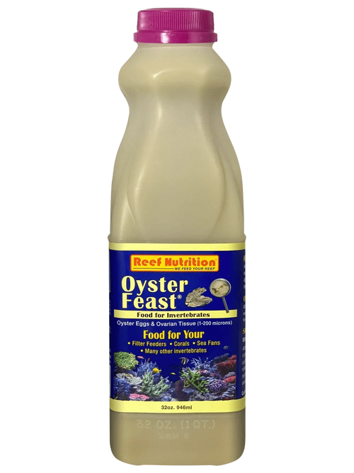 Oyster-Feast - Reef Nutrition