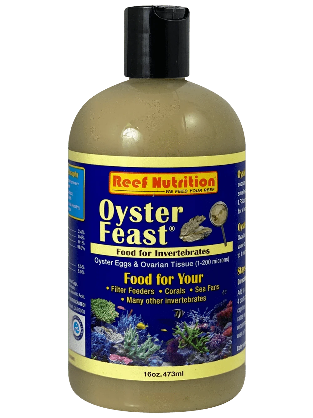 Oyster-Feast - Reef Nutrition