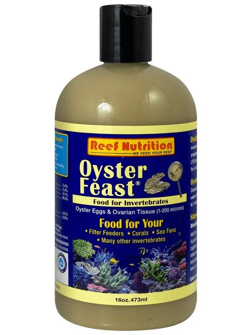 Oyster-Feast - Reef Nutrition
