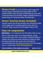 Oyster-Feast - Reef Nutrition
