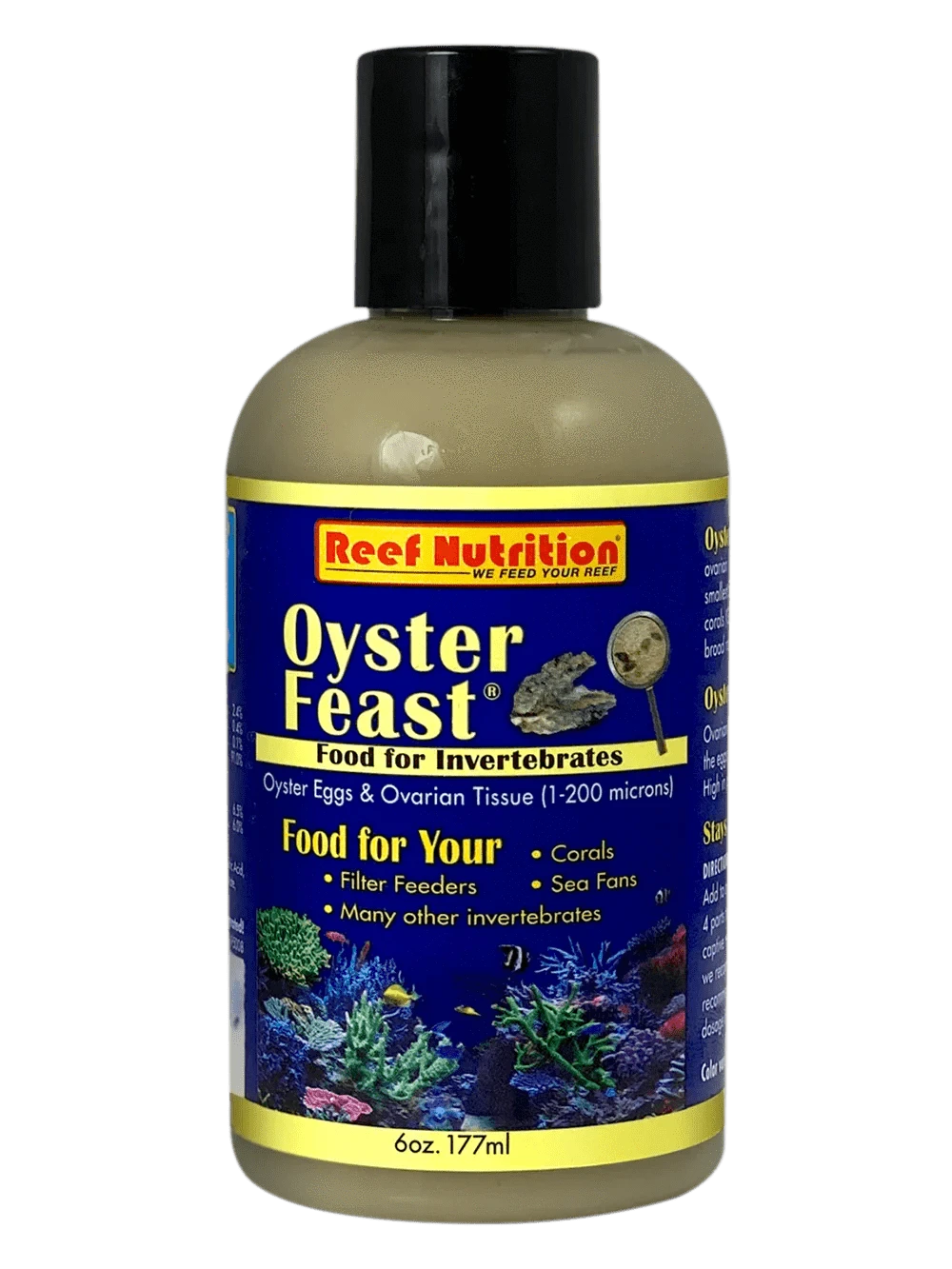 Oyster-Feast - Reef Nutrition