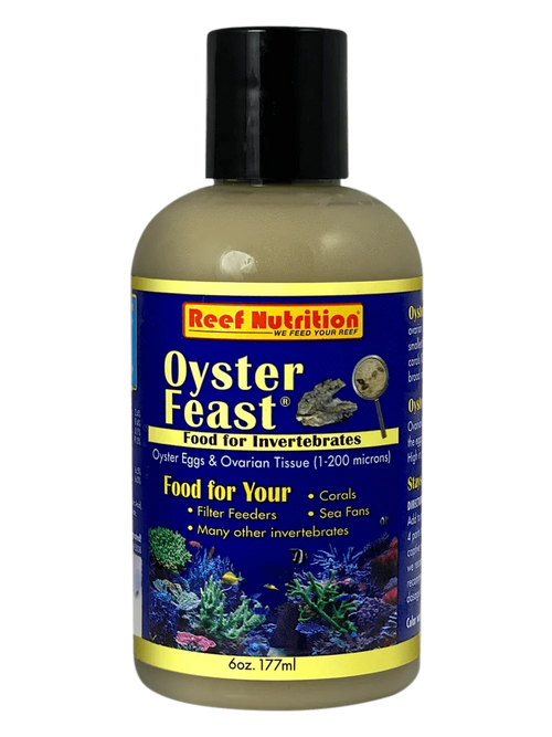 Oyster-Feast - Reef Nutrition