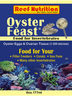 Oyster-Feast - Reef Nutrition