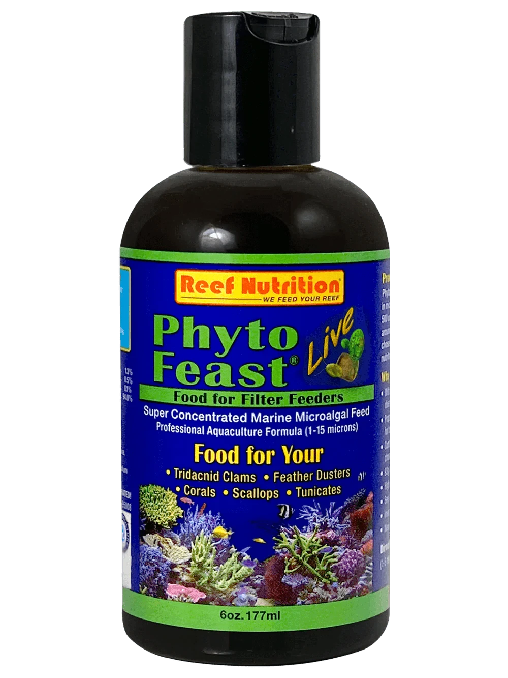 Phyto-Feast (Live) - Reef Nutrition