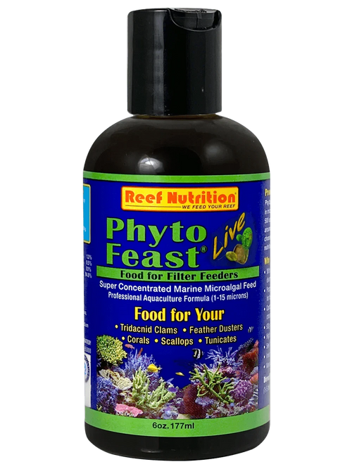 Phyto-Feast (Live) - Reef Nutrition