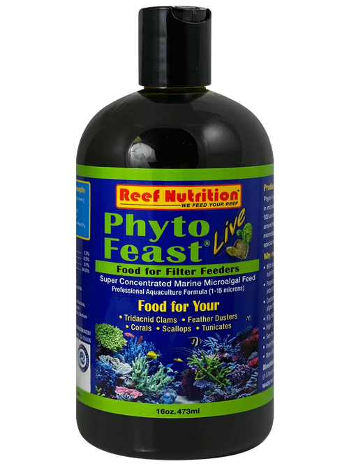 Phyto-Feast (Live) - Reef Nutrition