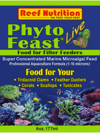 Phyto-Feast (Live) - Reef Nutrition