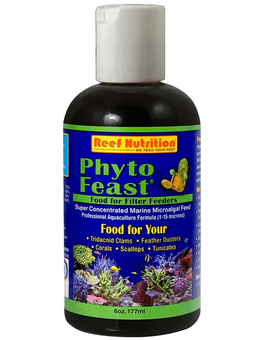 Phyto-Feast - Reef Nutrition