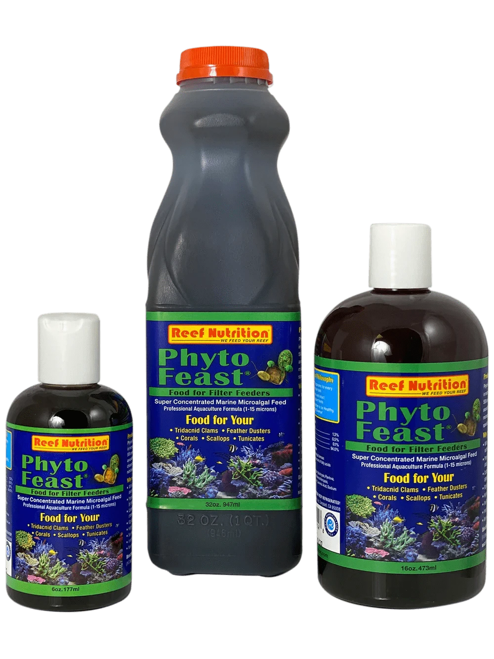 Phyto-Feast - Reef Nutrition
