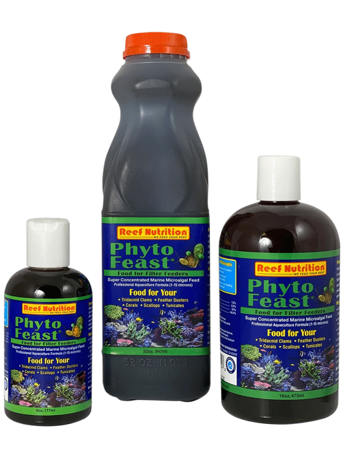 Phyto-Feast - Reef Nutrition