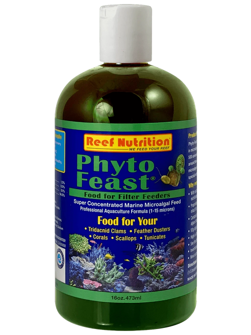 Phyto-Feast - Reef Nutrition