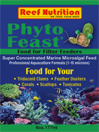 Phyto-Feast - Reef Nutrition
