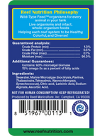 Phyto-Feast - Reef Nutrition