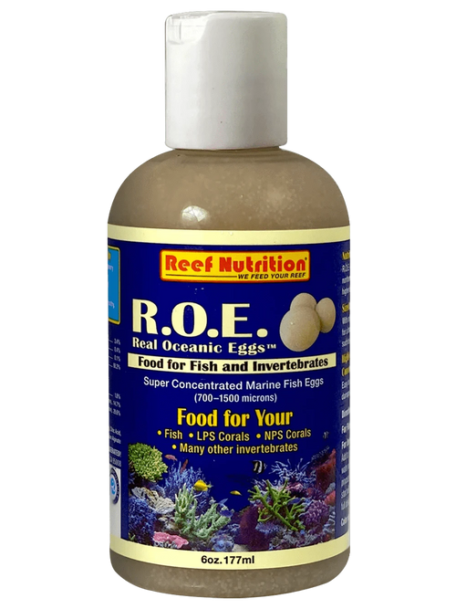 R.O.E. (Real Oceanic Eggs) - Reef Nutrition
