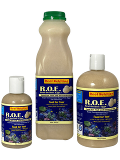 R.O.E. (Real Oceanic Eggs) - Reef Nutrition