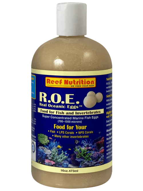 R.O.E. (Real Oceanic Eggs) - Reef Nutrition
