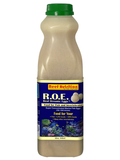 R.O.E. (Real Oceanic Eggs) - Reef Nutrition