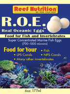R.O.E. (Real Oceanic Eggs) - Reef Nutrition