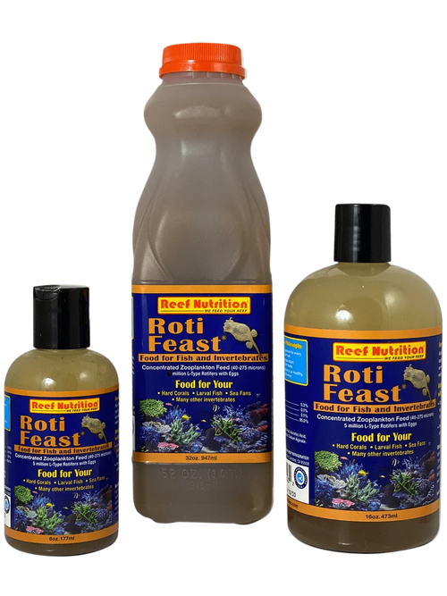 Roti-Feast - Reef Nutrition