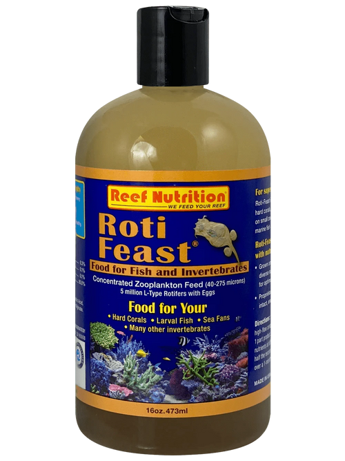 Roti-Feast - Reef Nutrition