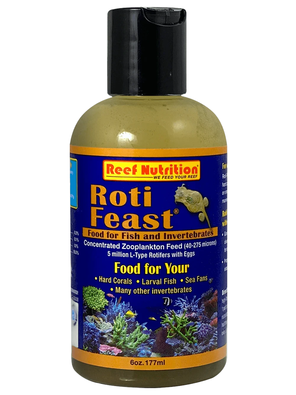Roti-Feast - Reef Nutrition