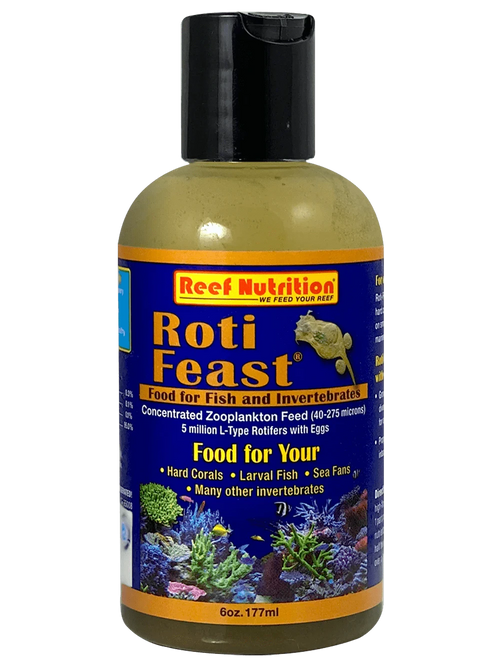 Roti-Feast - Reef Nutrition