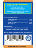 Roti-Feast - Reef Nutrition