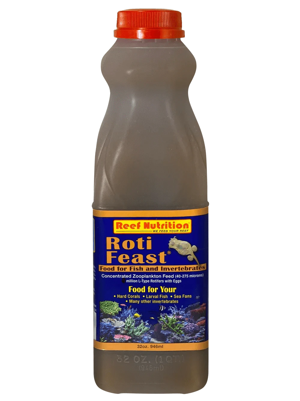 Roti-Feast - Reef Nutrition