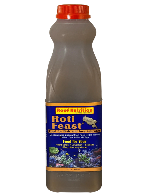 Roti-Feast - Reef Nutrition