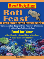 Roti-Feast - Reef Nutrition