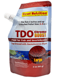 TDO-C2 Chroma BOOST Fish Food - Reef Nutrition Large