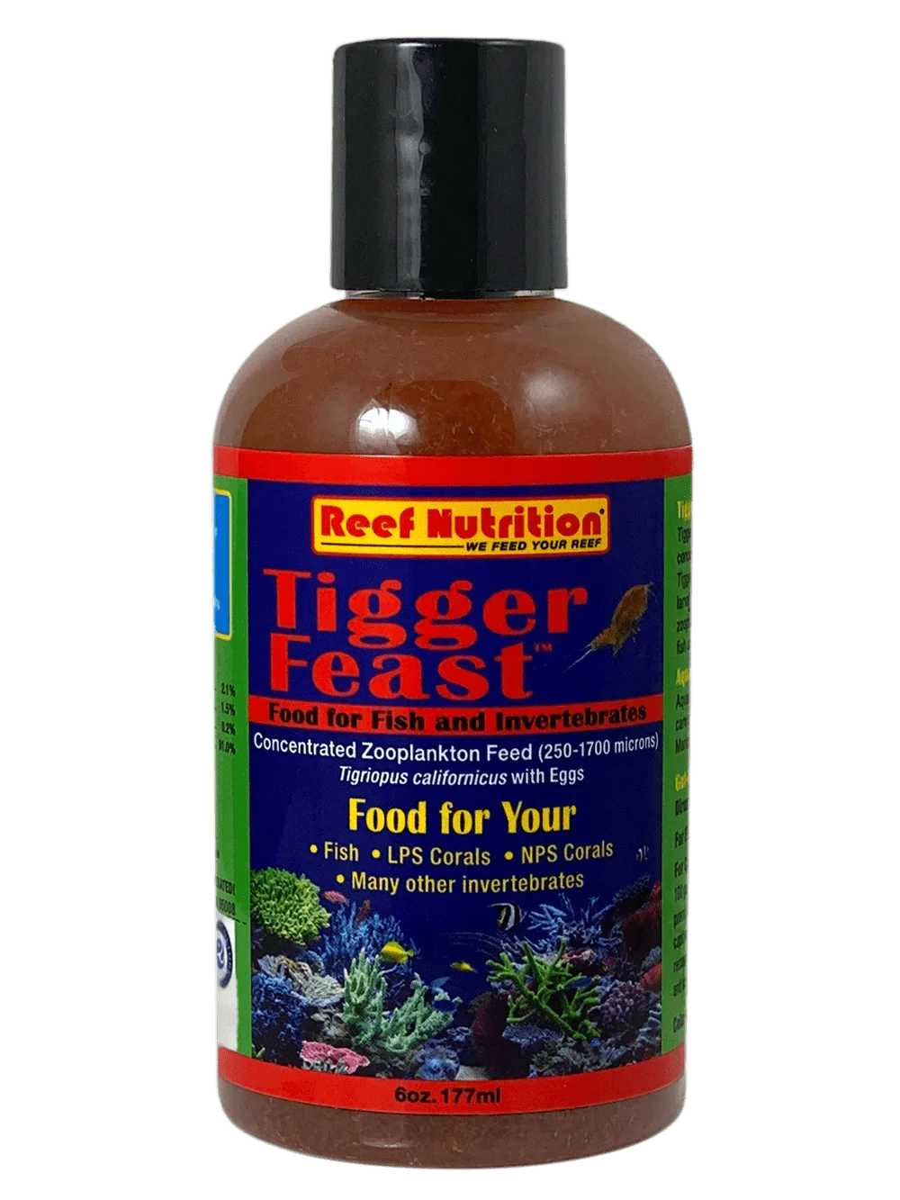 Tigger-Feast - 6oz - Reef Nutrition